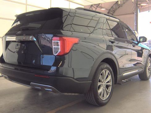 Used 2023 Ford Explorer XLT w/ Equipment Group 202A image 9