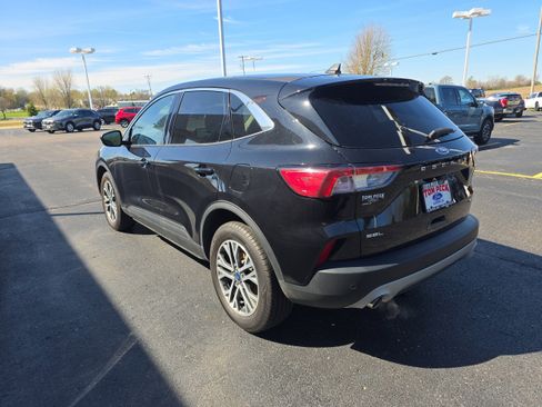 Used 2022 Ford Escape SEL AWD/4WD image 3