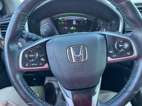 Used 2020 Honda CR-V Touring image 12