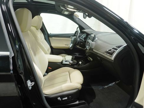 Used 2024 BMW X3 xDrive30i w/ Convenience Package AWD/4WD image 13
