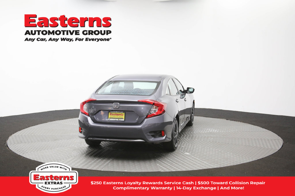 Used 2020 Honda Civic LX image 35