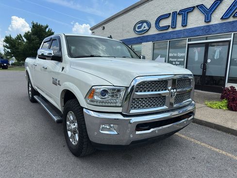 Used 2016 RAM 2500 Laramie RWD image 2