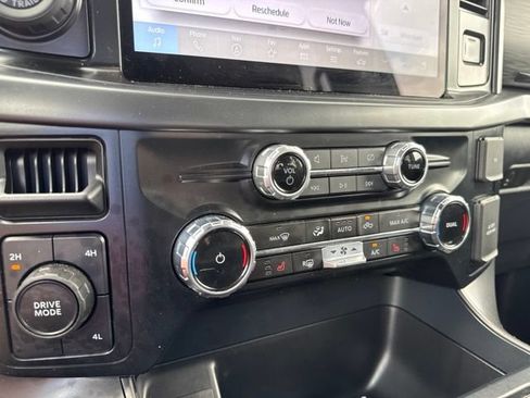 Used 2024 Ford F150 XLT w/ Equipment Group 302A MID AWD/4WD image 5