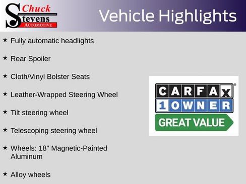 Used 2018 Ford Fusion SE w/ Equipment Group 601A FWD image 18