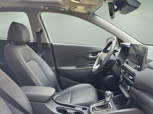 Certified 2023 Hyundai Kona Limited w/ Winter Weather Package image 14