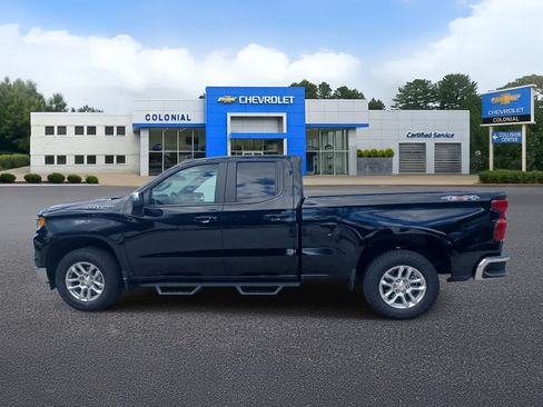 Used 2026 Chevrolet Silverado 1500 LT AWD/4WD image 6
