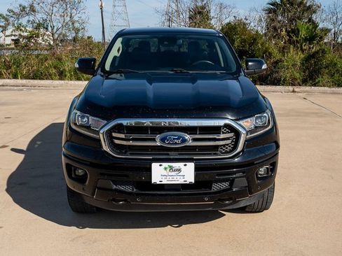 Used 2019 Ford Ranger Lariat w/ Equipment Group 501A Mid image 2