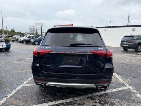Used 2020 Mercedes-Benz GLE 350 4MATIC image 7