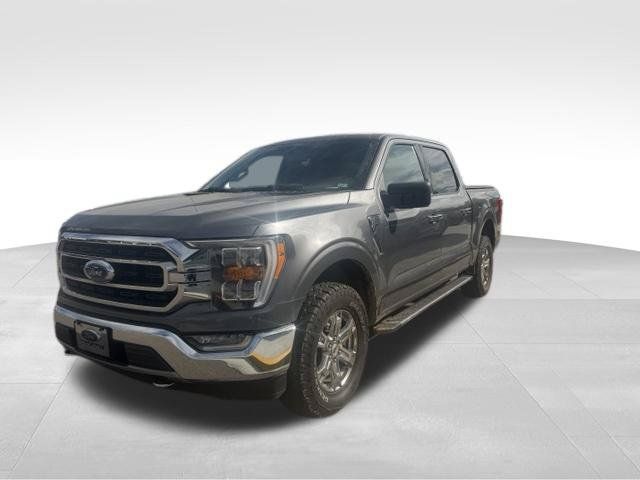 Used 2021 Ford F150 XLT w/ Equipment Group 302A High AWD/4WD 360° Tour