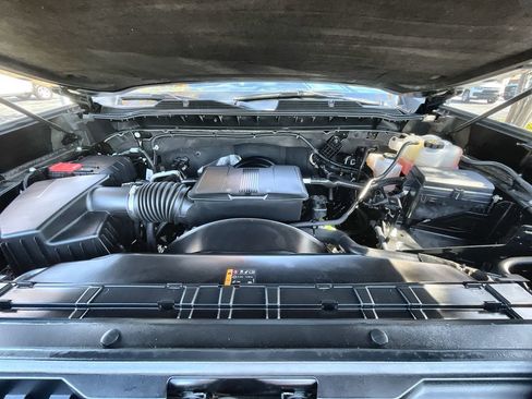 Used 2025 Chevrolet Silverado 2500 Custom w/ Custom Value Package image 29