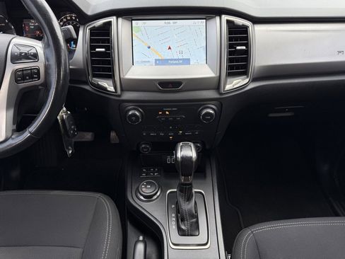 Used 2021 Ford Ranger XLT w/ Equipment Group 302A High image 11