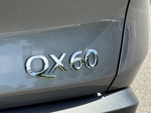 Certified 2025 INFINITI QX60 Sensory AWD/4WD image 51