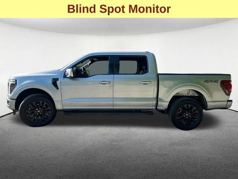 Certified 2025 Ford F150 Lariat AWD/4WD image 7