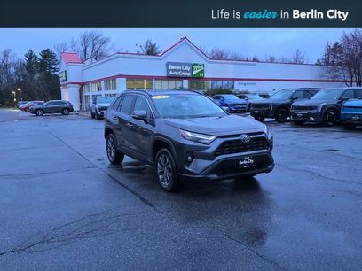 Used 2022 Toyota RAV4 XLE Premium