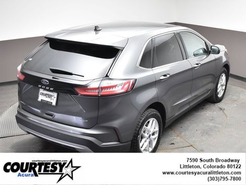 Used 2021 Ford Edge SEL AWD/4WD image 38