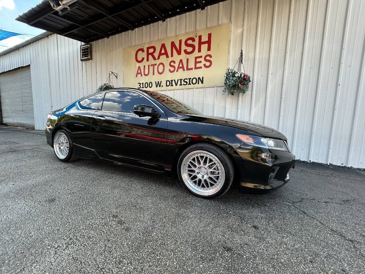 Used 2013 Honda Accord EX-L image 3