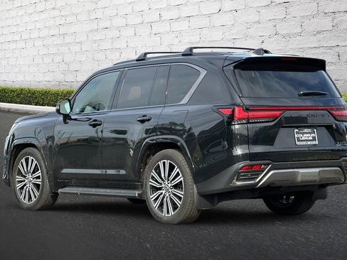 New 2026 Lexus LX 600 4WD w/ Luxury Package image 6