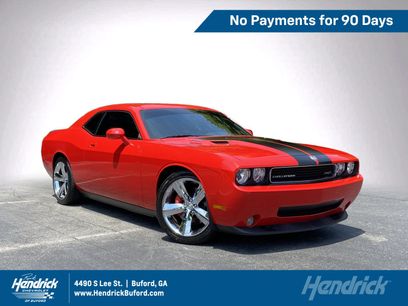 Used 2009 Dodge Challenger SRT8 w/ SRT Option Group II