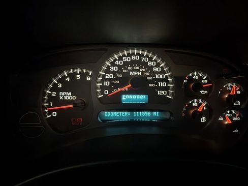 Used 2004 Chevrolet Silverado 1500 LS w/ Light Duty Power Package image 15