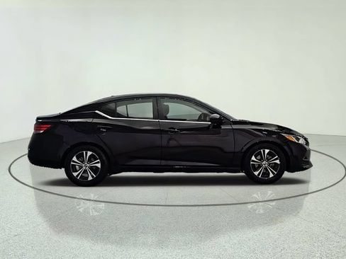 Used 2023 Nissan Sentra SV w/ All-Weather Package FWD image 7