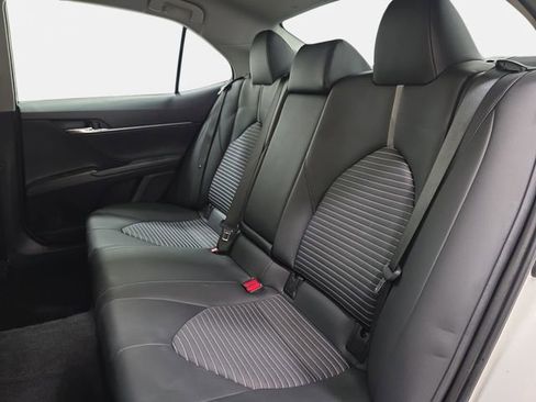 Certified 2024 Toyota Camry SE w/ Convenience Package image 11