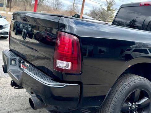 Used 2014 RAM 1500 Express w/ Black Ram 1500 Express Group image 14