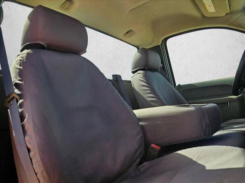 Used 2011 Chevrolet Silverado 2500 W/T RWD image 19