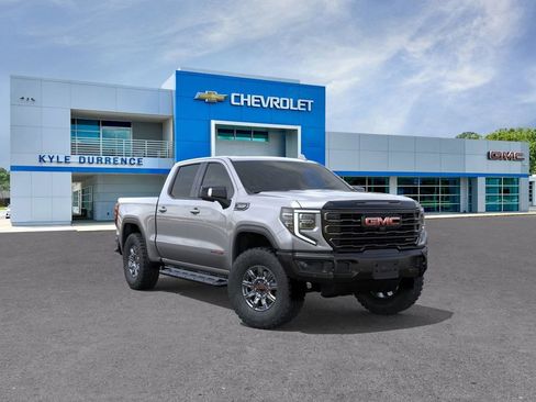 New 2026 GMC Sierra 1500 AT4X image 9