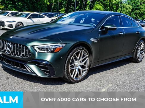 Used 2024 Mercedes-Benz AMG GT 43 image 2