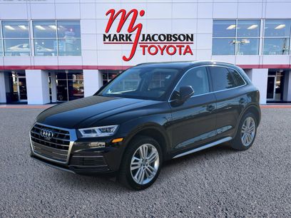Used 2018 Audi Q5 Prestige w/ Prestige Package