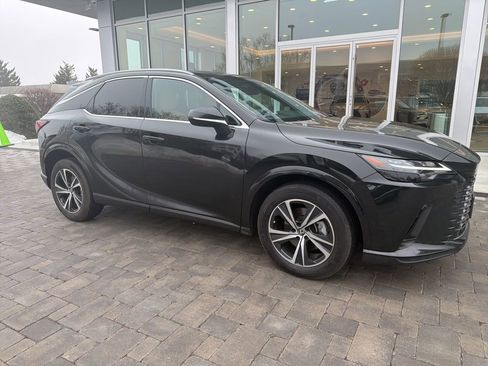 Certified 2024 Lexus RX 350 Premium w/ Accessory Package (Z1) image 4