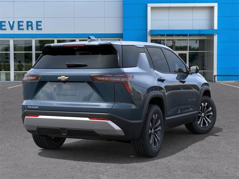 New 2026 Chevrolet Equinox LT w/ Safety and Technology Package image 4