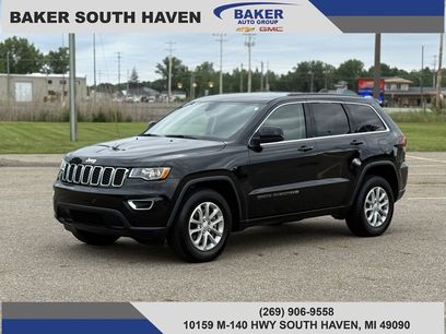 Used 2022 Jeep Grand Cherokee Laredo E