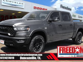New 2026 RAM 1500 Rebel w/ Rebel Level 2 Equipment Group AWD/4WD video 1