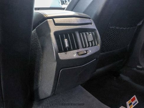 Used 2010 Cadillac CTS V w/ Wood Trim Package RWD image 55