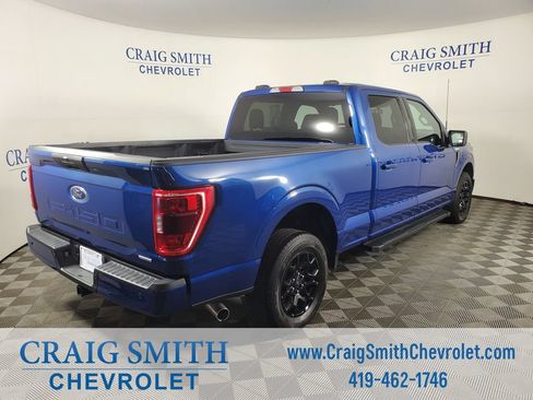 Used 2023 Ford F150 XLT RWD image 5