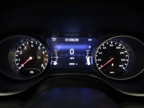 Used 2021 Jeep Compass 80th Special Edition w/ Sun and Sound Group image 15