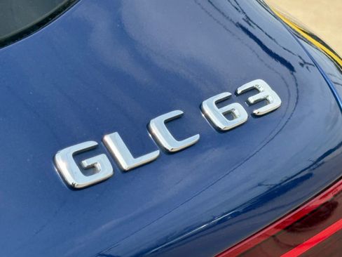 Used 2021 Mercedes-Benz GLC 63 AMG 4MATIC image 10