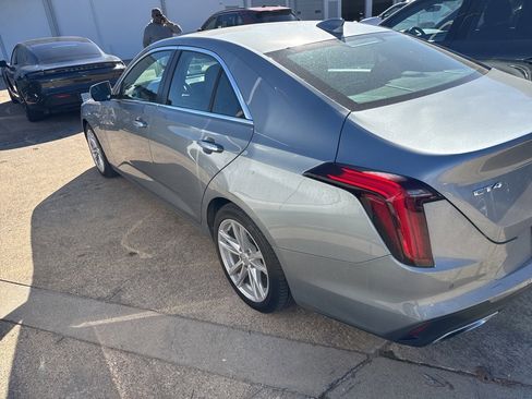 Used 2024 Cadillac CT4 Luxury w/ Sun And Sound Package image 8