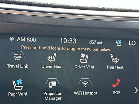 Used 2019 Jeep Cherokee Trailhawk AWD/4WD image 20