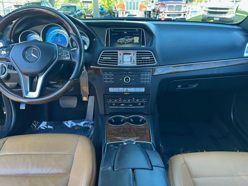 Used 2016 Mercedes-Benz E 400 Coupe image 26