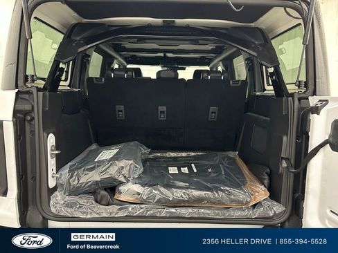 New 2025 Ford Bronco Raptor image 28