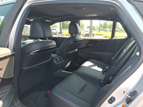 Used 2018 Lexus LS 500 AWD w/ Interior Upgrade Package image 6