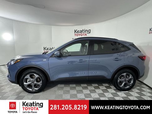 Used 2025 Ford Escape ST-Line Select image 8