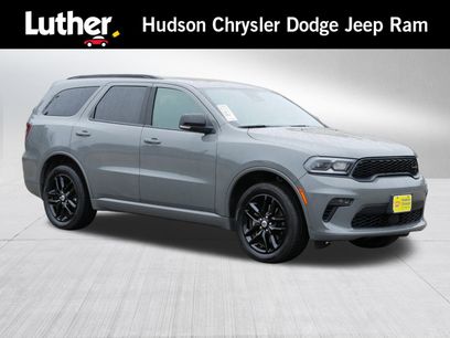 Certified 2023 Dodge Durango GT