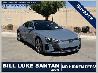 Used 2023 Audi e-tron GT Premium Plus w/ Executive Package video 1