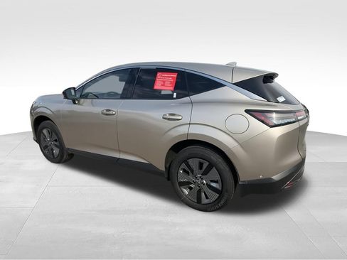 Used 2025 Nissan Murano SL AWD/4WD image 7