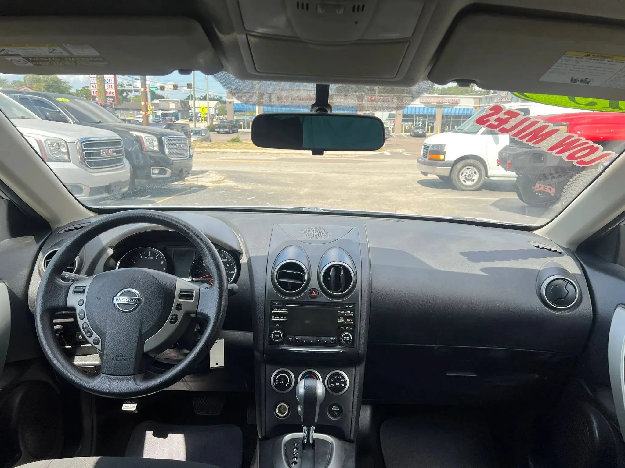 Used 2015 Nissan Rogue S w/ Convenience Package AWD/4WD image 12