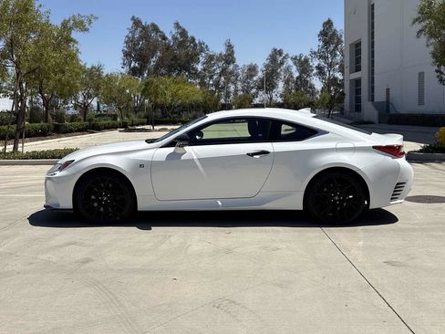 Used 2016 Lexus RC 200t RWD image 6