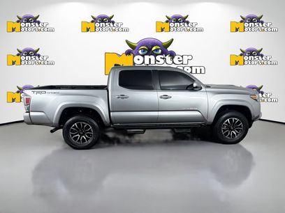 Used 2022 Toyota Tacoma TRD Sport w/ Technology Package